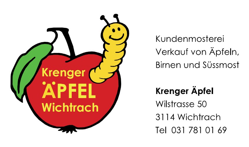 Krenger Äpfel